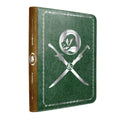 Ultra Pro: D&D Artifacts Across Eternities: Drizzt & the Forgotten Realms Zip Book & Folio