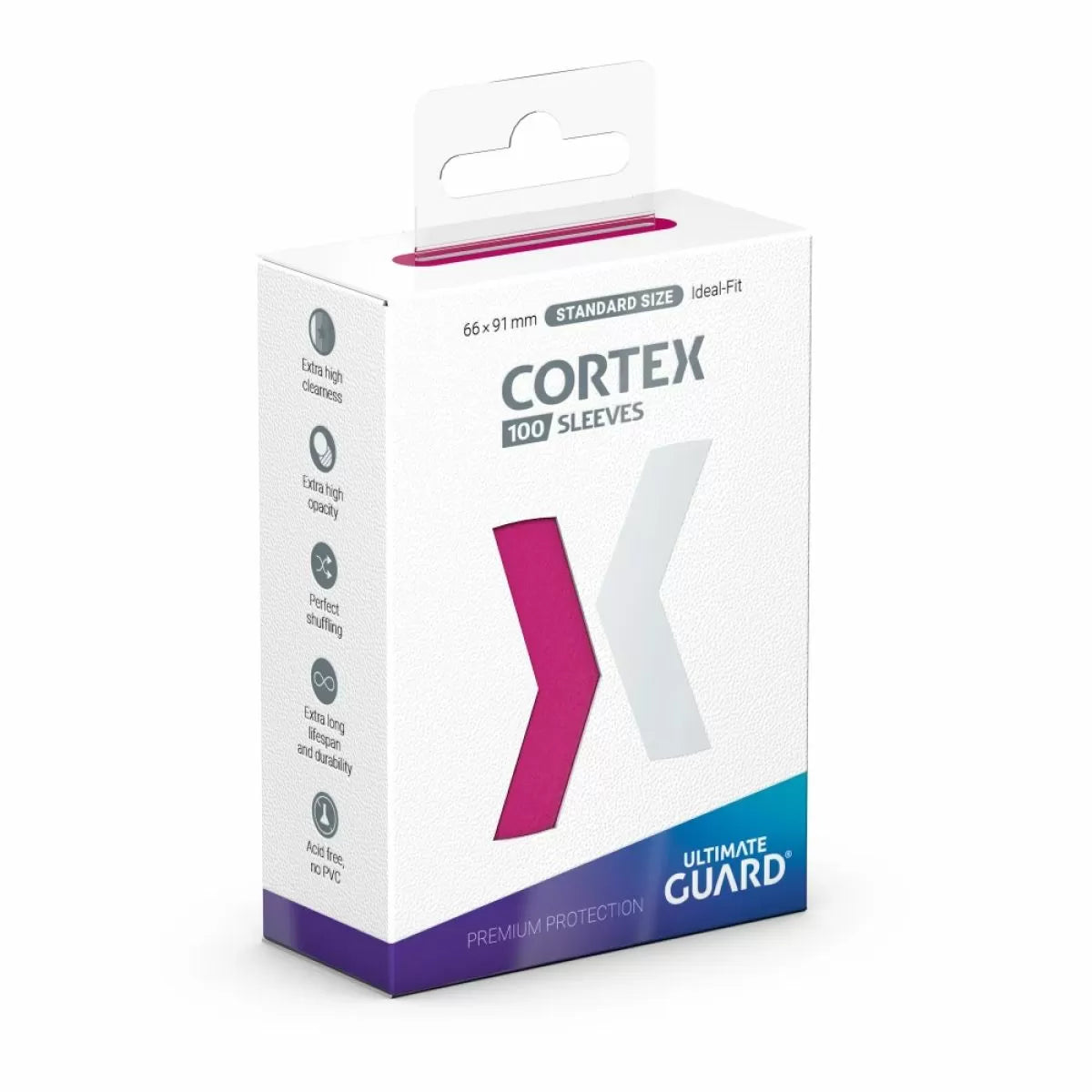 Ultimate Guard: Sleeves – Cortex