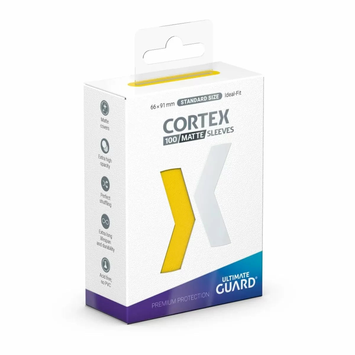 Ultimate Guard: Sleeves – Cortex