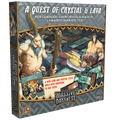Massive Darkness: A Quest of Crystal & Lava Expansion