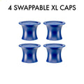 Redgrass - Swappable Large Caps for RGG360 Painting Handle