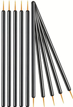 5pcs Ultra-Fine Point Thrash Brush