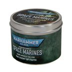 Warhammer 40000: Space Marines Candle