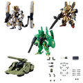 GUNDAM - FW GUNDAM CONVERGE PLUS03 W/O