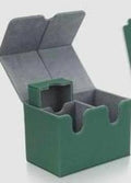 New 200+ Magnetic Extra Deck Box with Dice tray
