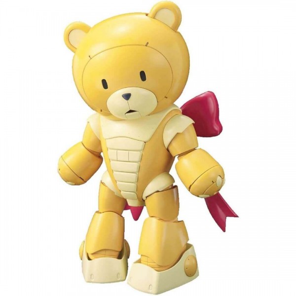 HGBF GUNDAM - 1/144 - BEARGGUY III
