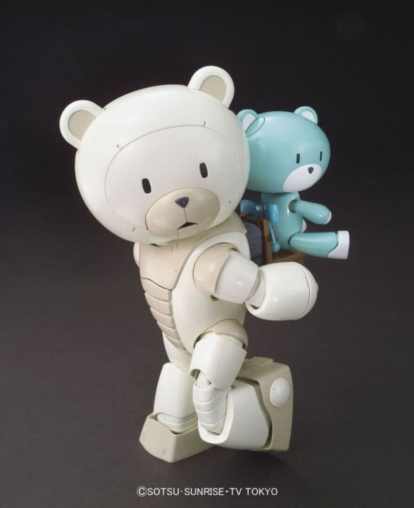 HG GUNDAM - 1/144 - BEARGGUY F [FAMILY]