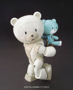 HG GUNDAM - 1/144 - BEARGGUY F [FAMILY]