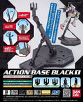 ACTION BASE  1 - (BLACK)