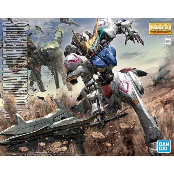 GUNDAM - HOBBY KIT MG 1/100 - GUNDAM BARBATOS