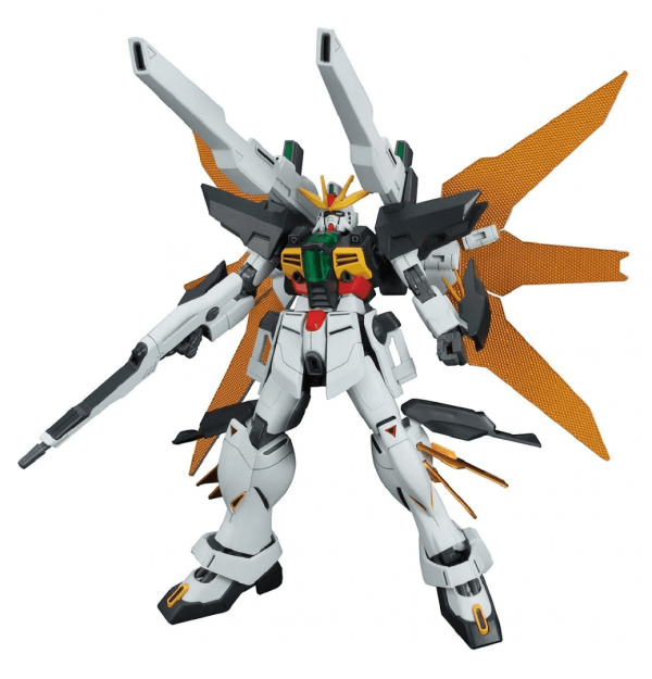 HGAW GUNDAM - 1/144 - GUNDAM DOUBLE X