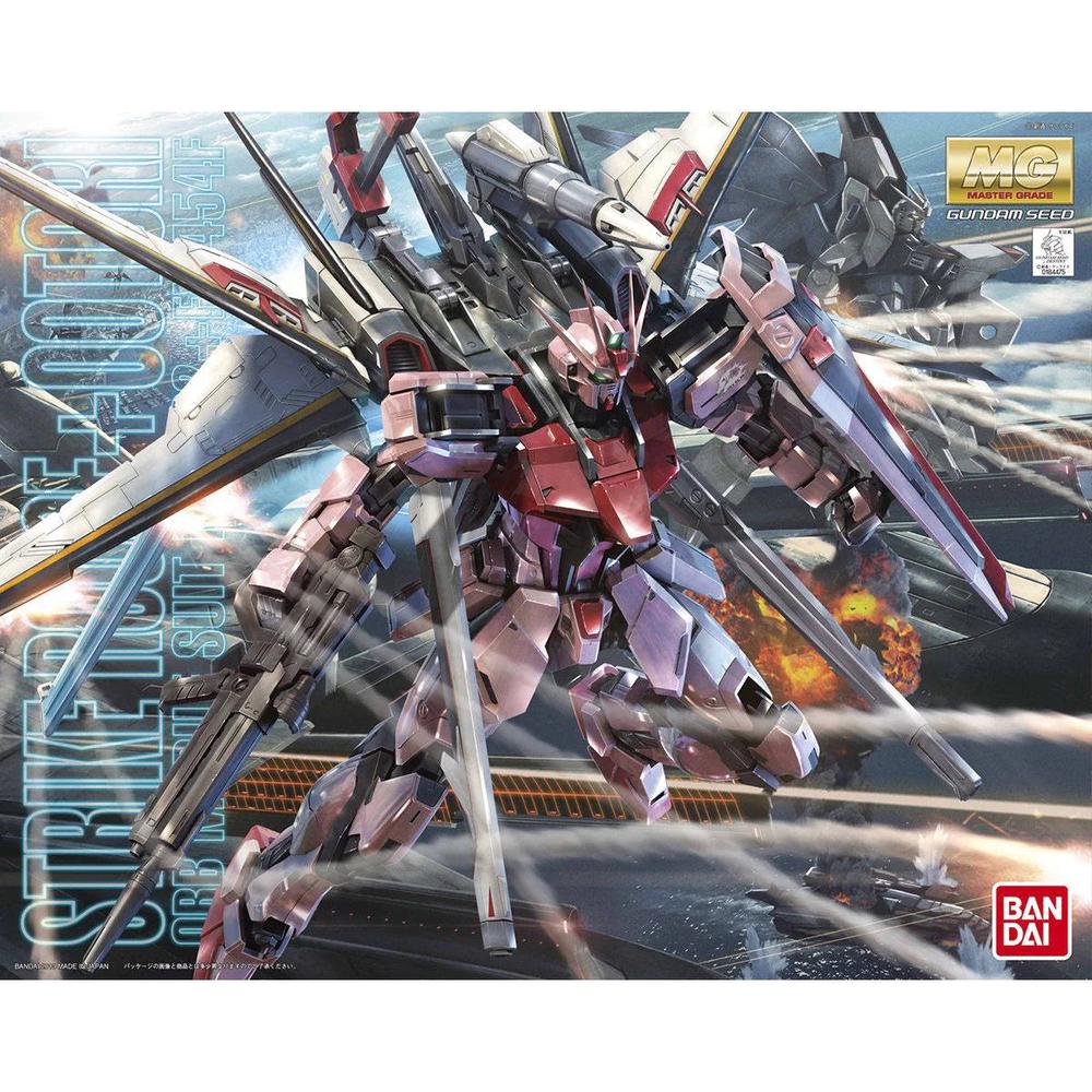MG GUNDAM - 1/100 - STRIKE Rogue + OOTORI GUNDAM