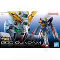 GUNDAM - RG 1/144 - GOD GUNDAM / Burning Gundam