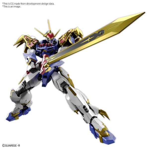 WATARU GUNDAM - HG AMPLIFIED IMGN RYUJINMARU