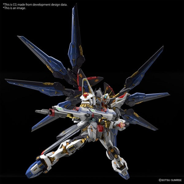 GUNDAM - MGEX 1/100 STRIKE FREEDOM