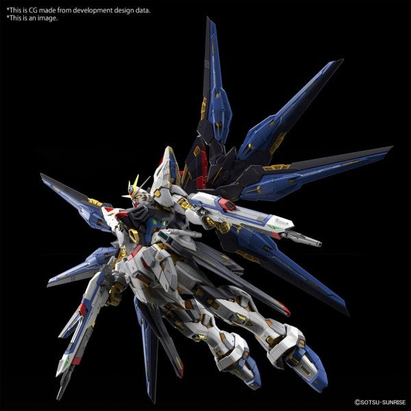 GUNDAM - MGEX 1/100 STRIKE FREEDOM
