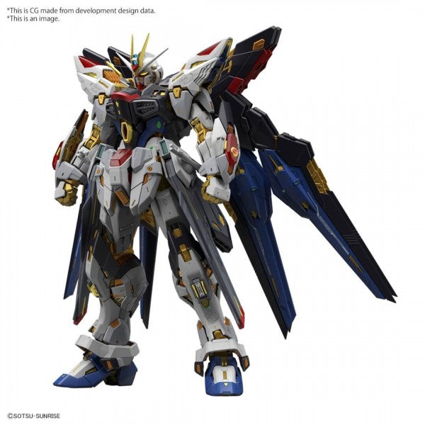 GUNDAM - MGEX 1/100 STRIKE FREEDOM