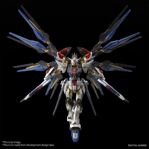 GUNDAM - MGEX 1/100 STRIKE FREEDOM