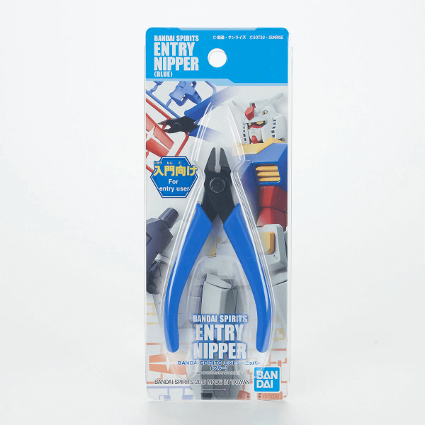 BANDAI SPIRITS - ENTRY NIPPER (BLUE)