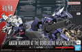 GUNDAM - HOBBY KIT HG 1/72 - BRADY FOX (TYPE G)