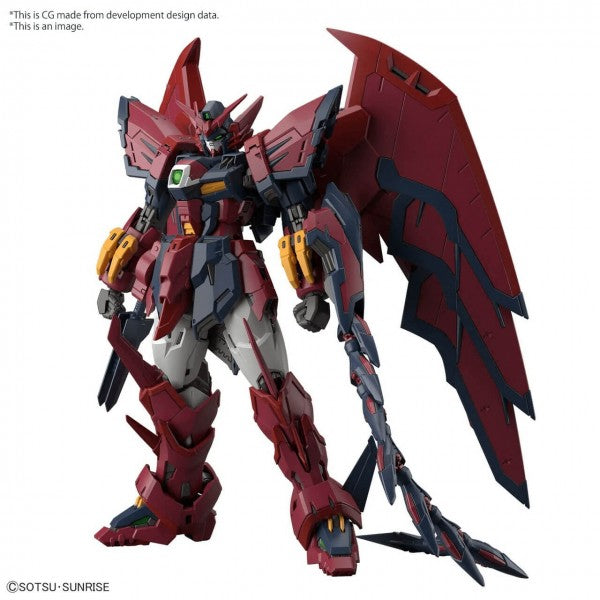 RG GUNDAM - 1/144 - GUNDAM EPYON