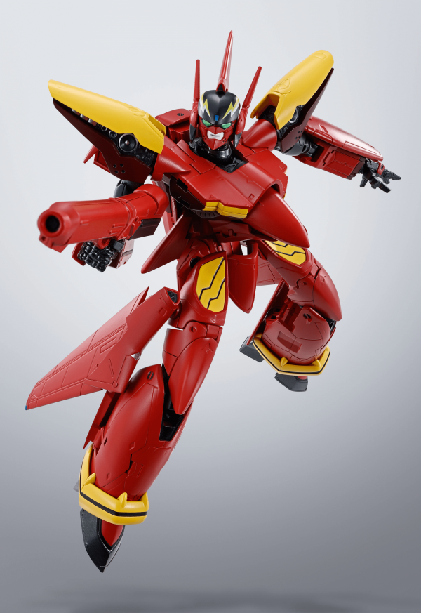 MACROSS 7 - HI-METAL R - VF-19 CUSTOM FIRE VALKYRIE