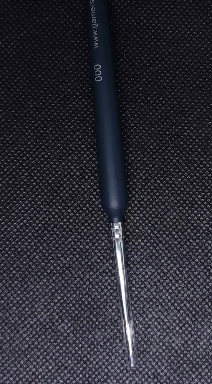 GAMERS VILLAGE BRAND PAINT BRUSHES