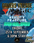 Gamers Village presents: Magic the gathering Reality Fracture Prerelease