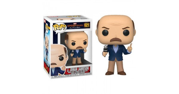 J. Jonah Jameson #621 Funko POP! Marvel