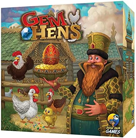 Gem Hens