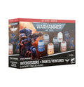 S/M INTERC +PAINTS