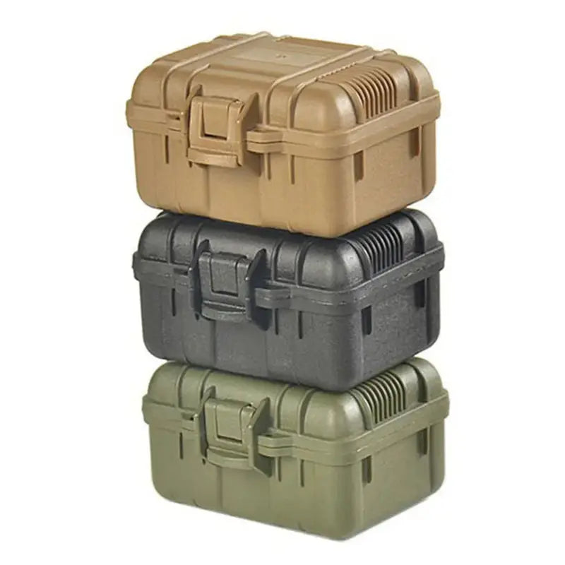 Small Miniature Box, 3 Colours