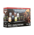 ORKS + PAINTS