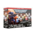 40K PAINTS + TOOLS