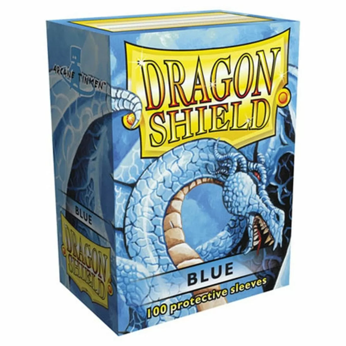 Dragon Shield Matte: Variants