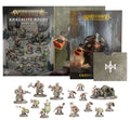 KHAZALITE HOLDS ARMY SET