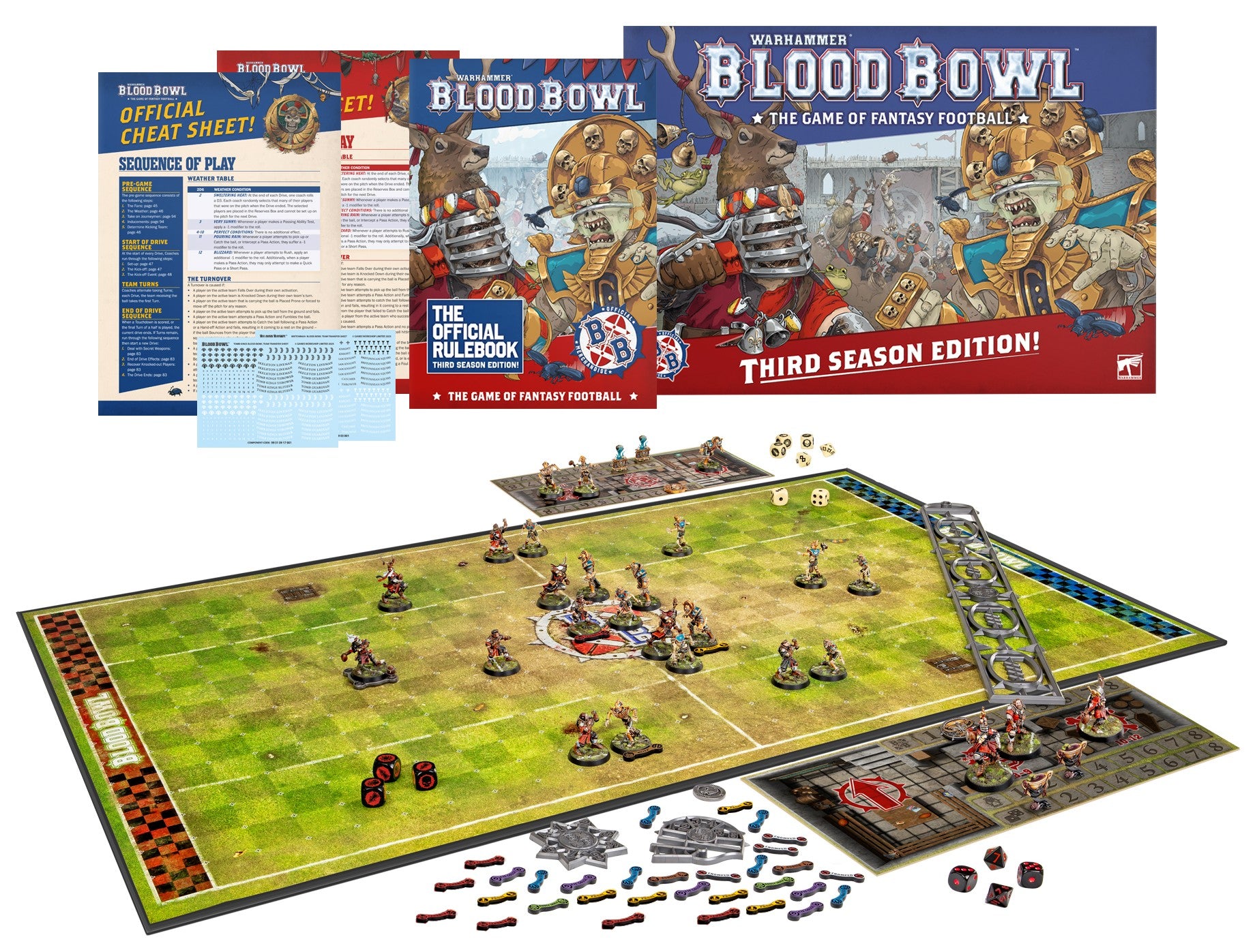BLOOD BOWL: THIRD SEASON EDITION