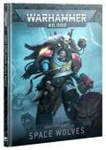 CODEX SUPPLEMENT: SPACE WOLVES