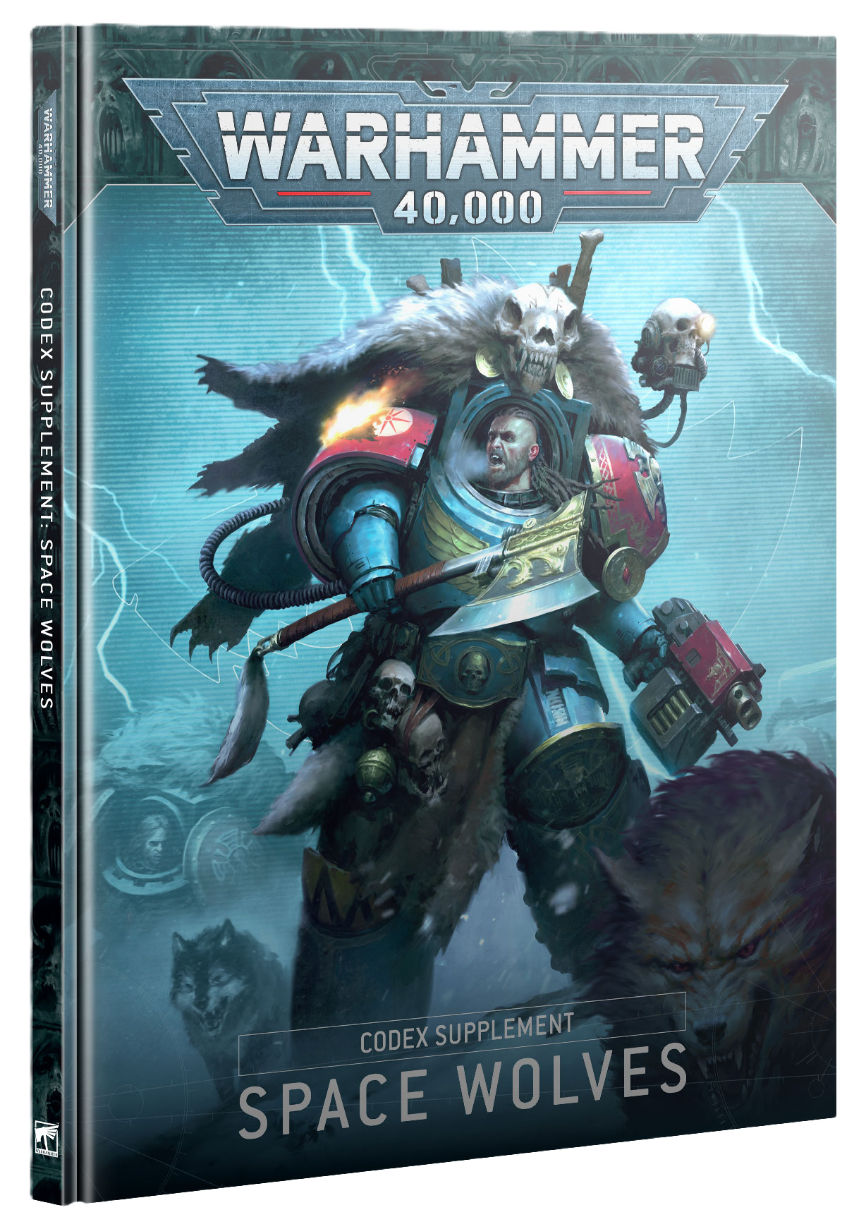 CODEX SUPPLEMENT: SPACE WOLVES