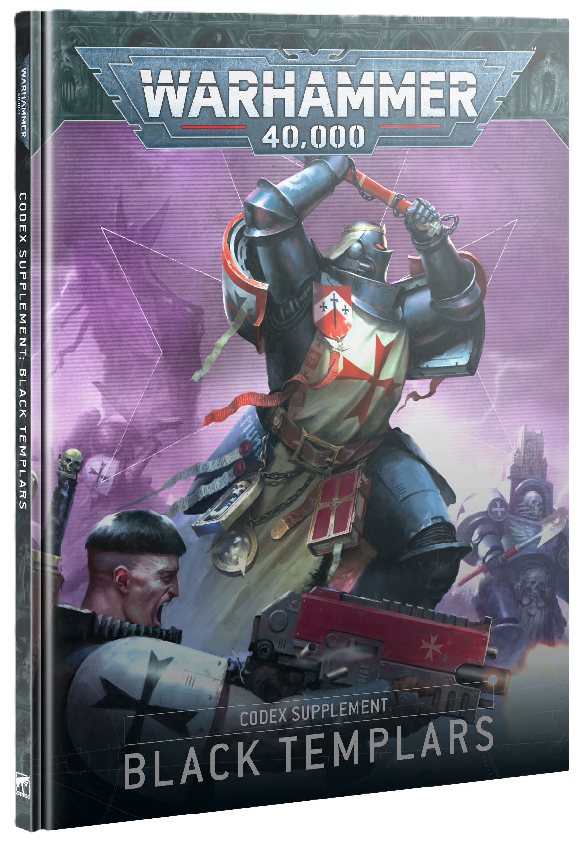 CODEX SUPPLEMENT: BLACK TEMPLARS