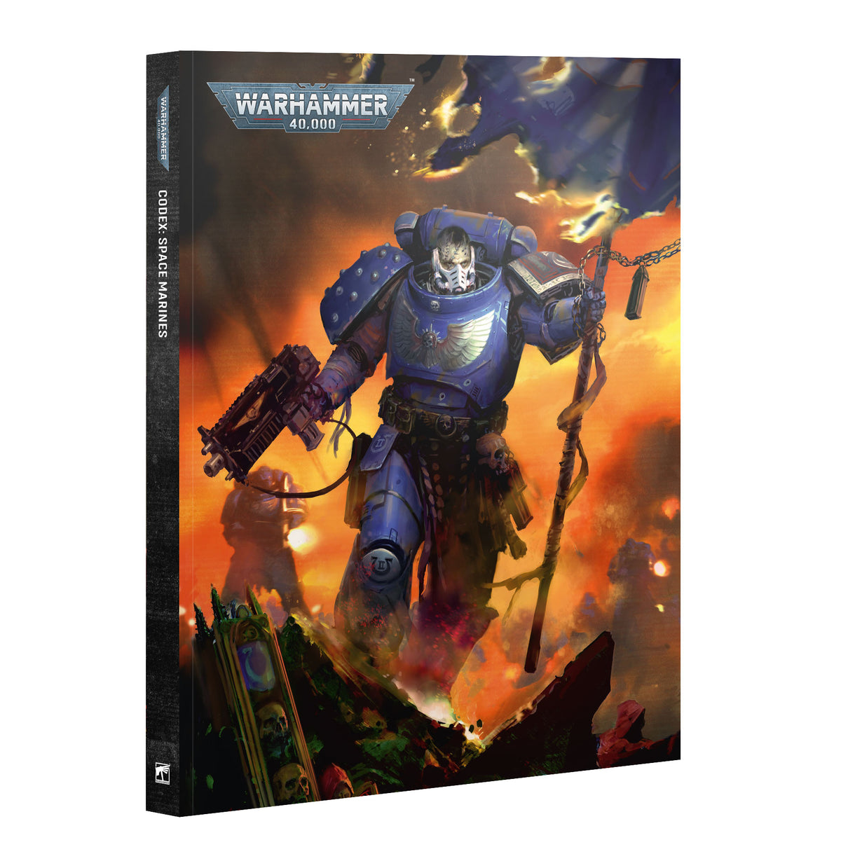 Codex: Space Marines [11th ED]