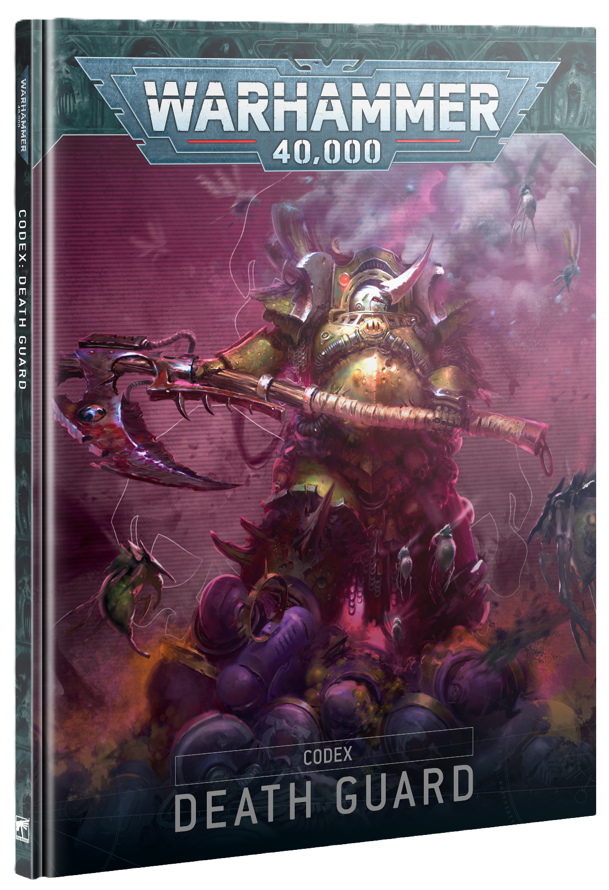 CODEX: DEATH GUARD -
