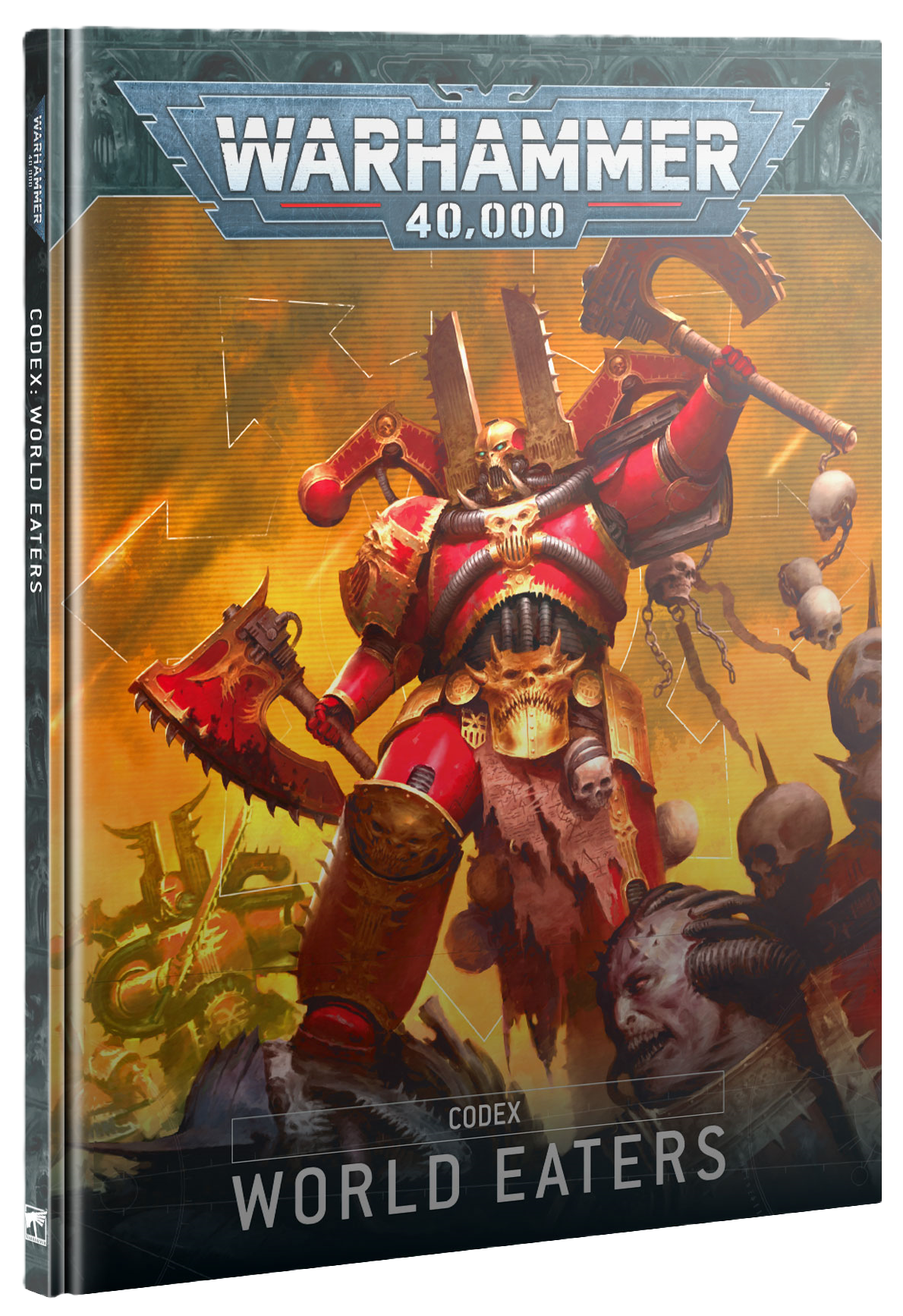 CODEX: WORLD EATERS