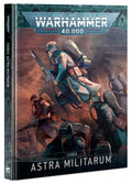 CODEX: ASTRA MILITARUM