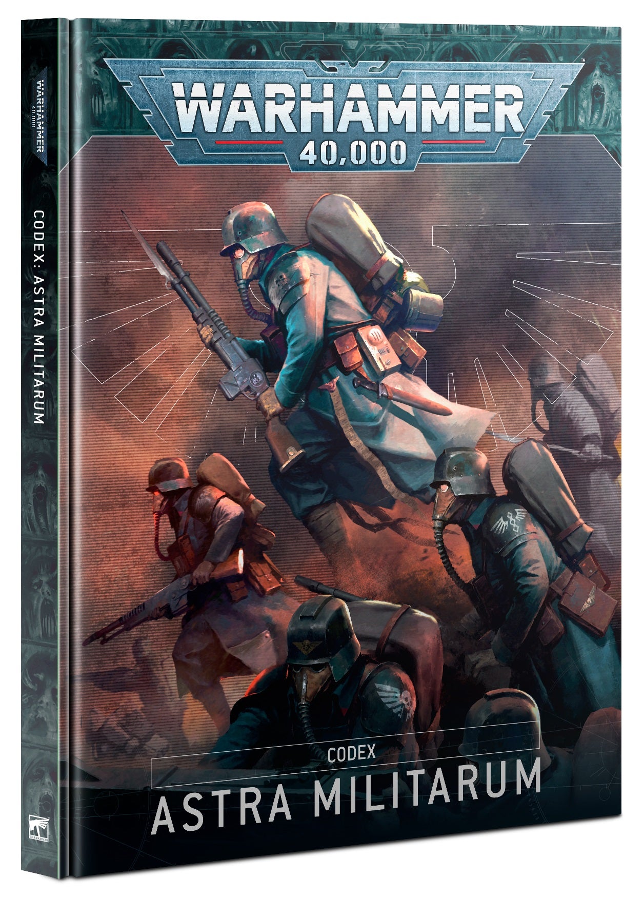 CODEX: ASTRA MILITARUM