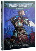 CODEX: GREY KNIGHTS -