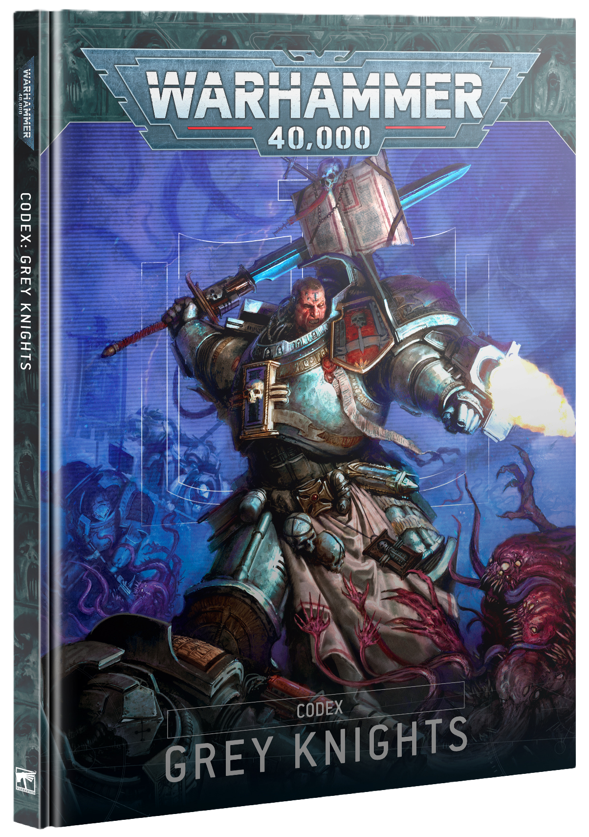 CODEX: GREY KNIGHTS -