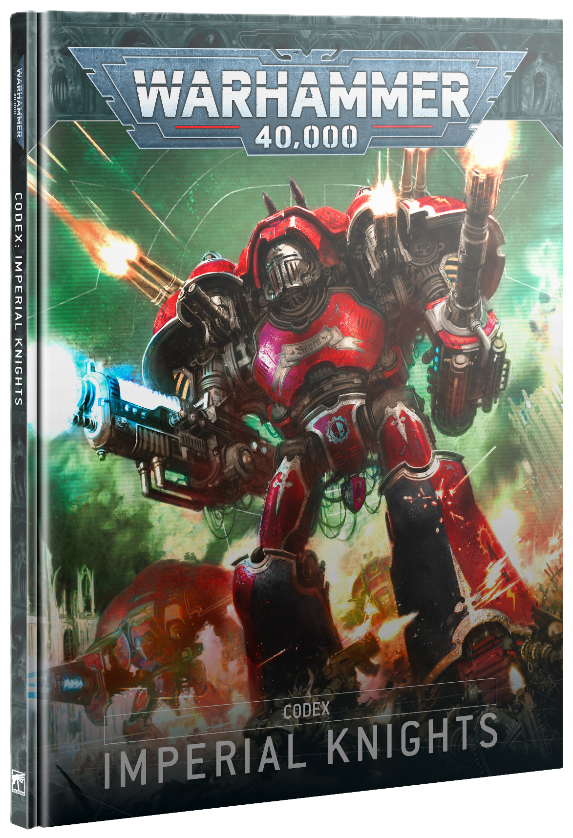 CODEX: IMPERIAL KNIGHTS