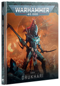 CODEX: DRUKHARI