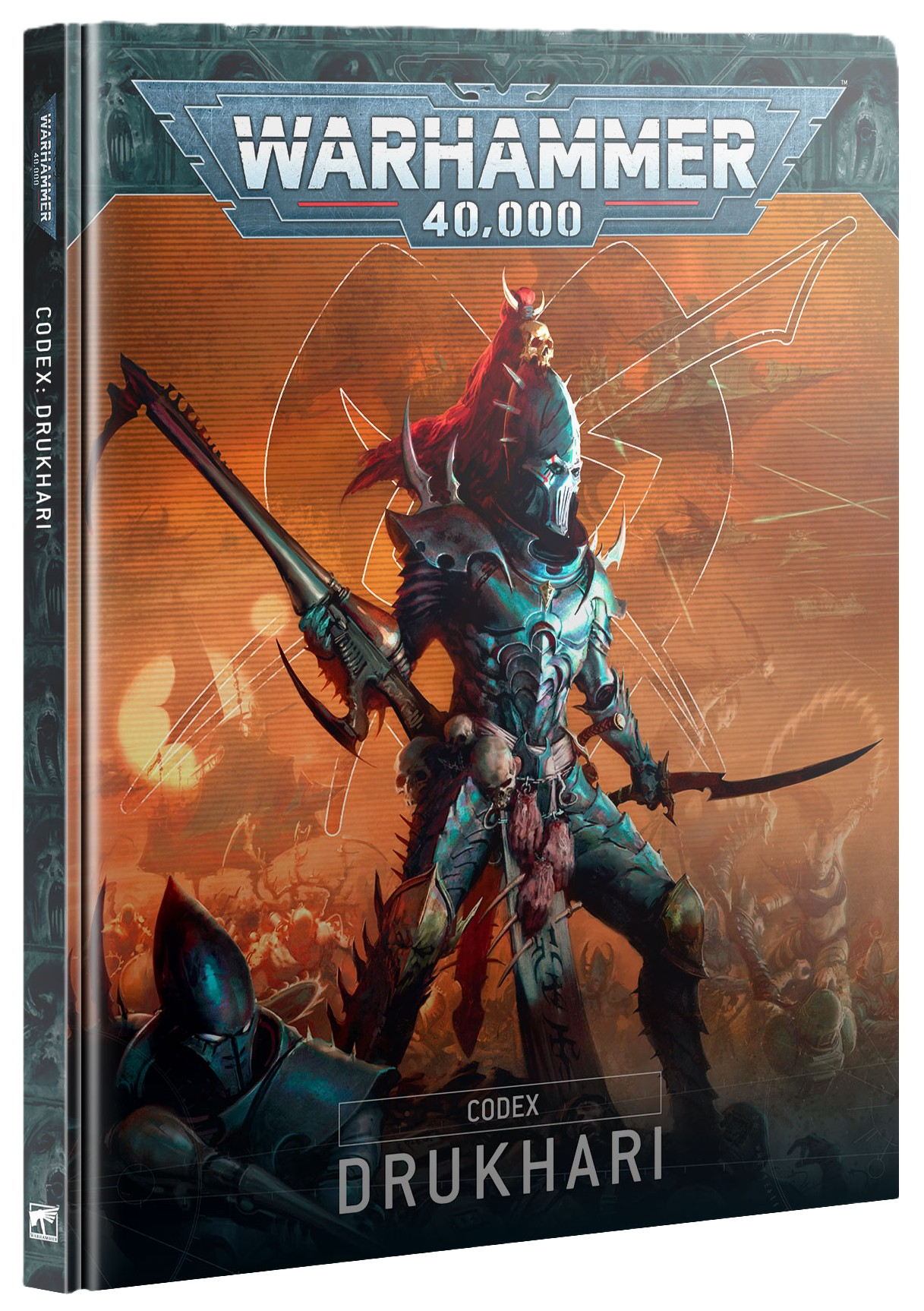 CODEX: DRUKHARI